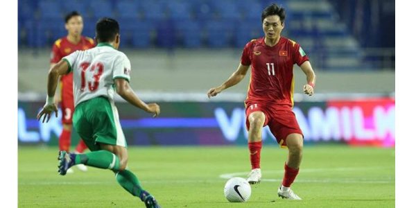 Soi Keo Bong Da Viet Nam