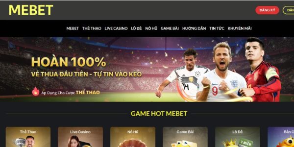 dang ky MEBET