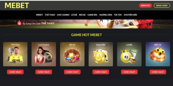 rut tien MEBET